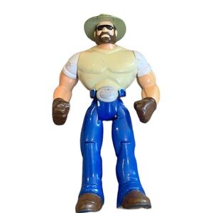 Ford Motor Company Cowboy FMC Car Vehicle Dealer Desk Decor 5"